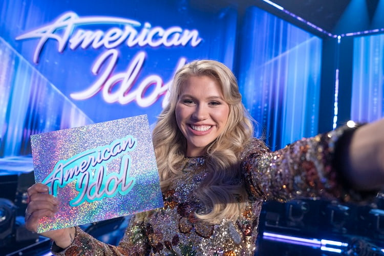 Hannah Harper wins 'American Idol' 2026