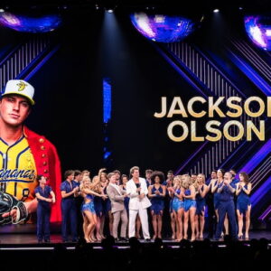 Jackson Olsen announced as next 'Dancing With The Stars' cast member