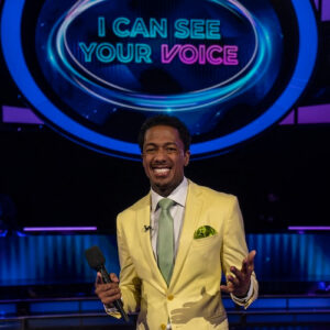 Nick Cannon on 'I Can See Your Voice'